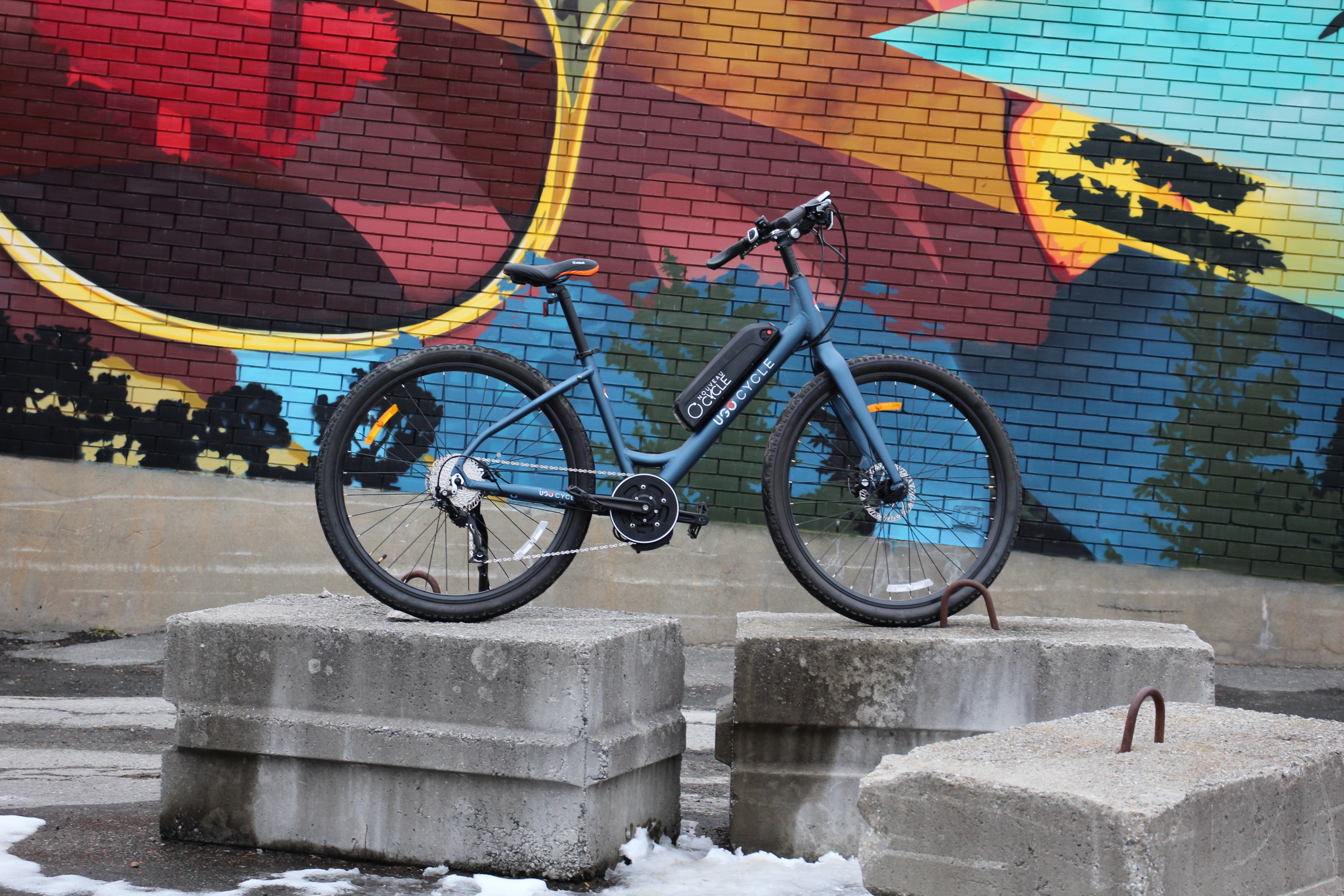 City Rambler Low-Step Profile