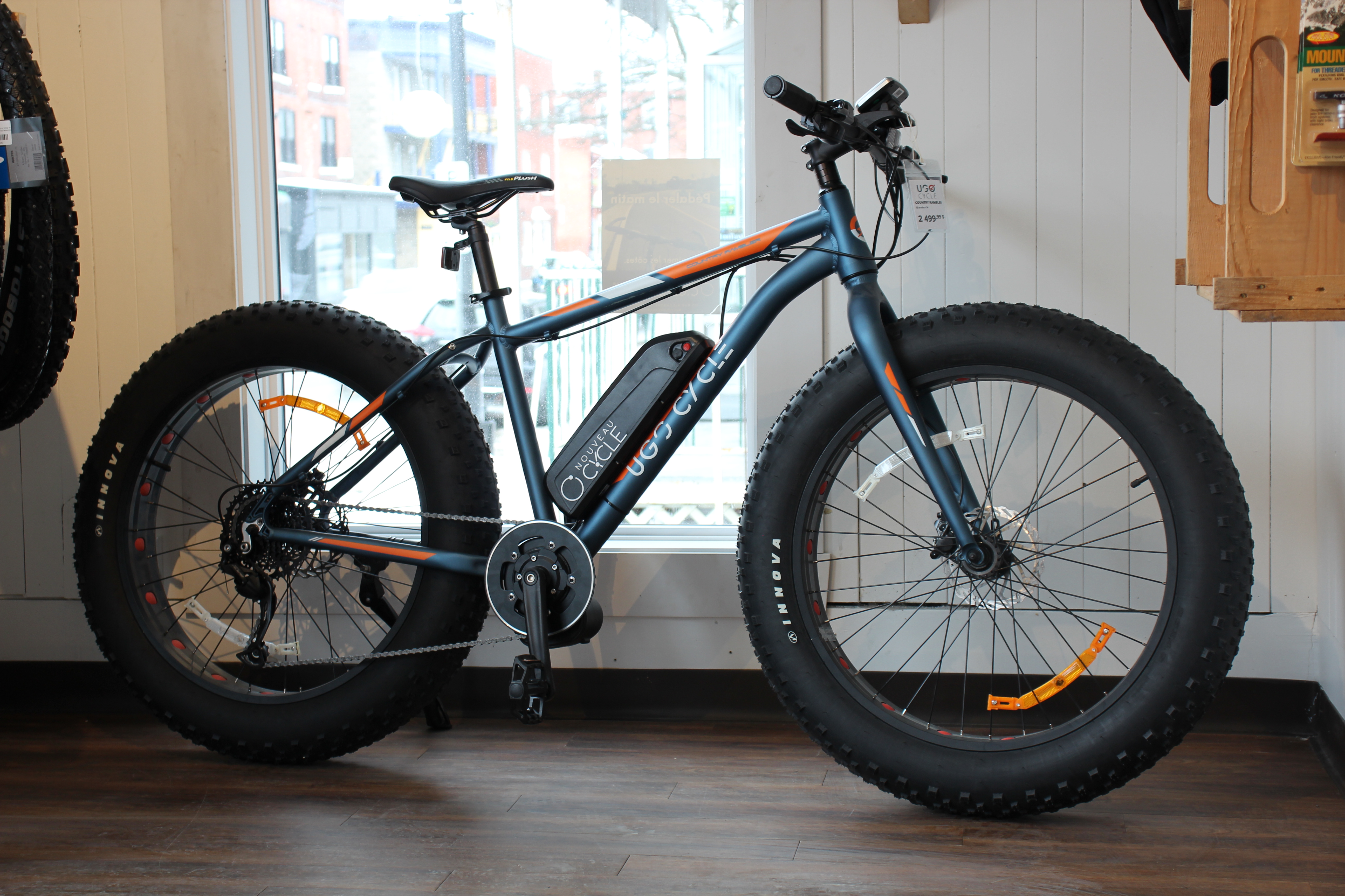 Country Rambler Profile
