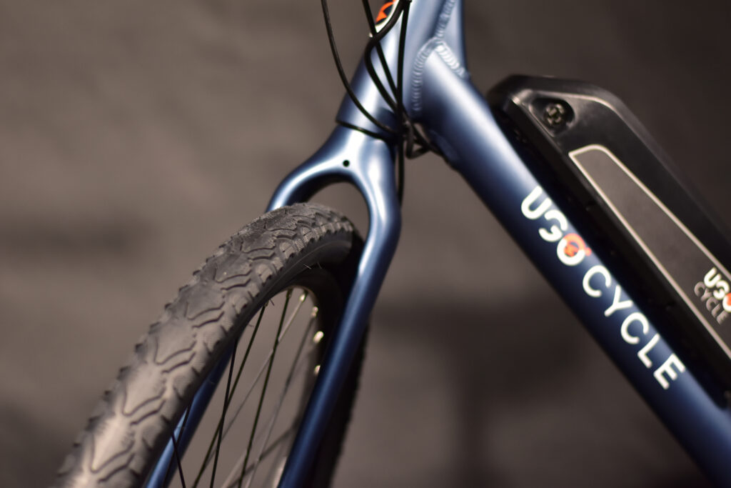 Low-Step Frame