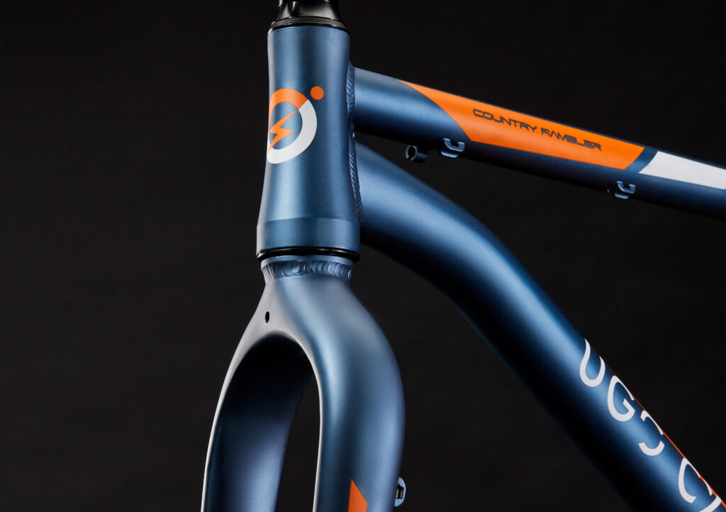 Country Rambler Frame