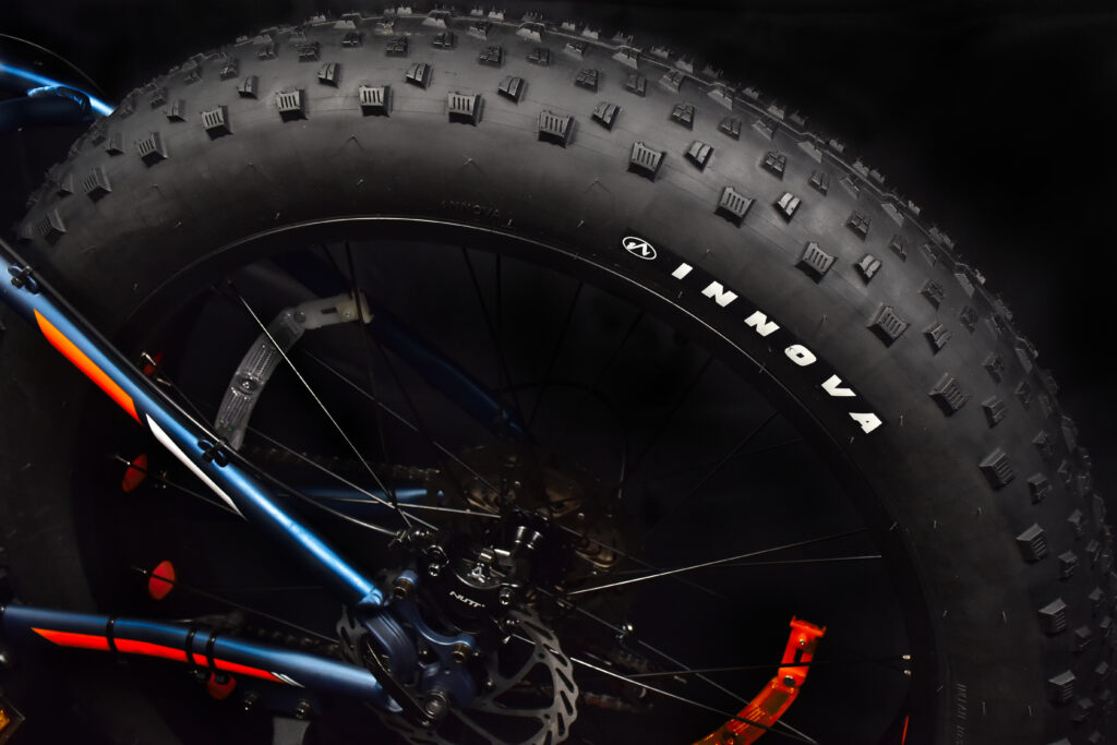 Country Rambler Brakes