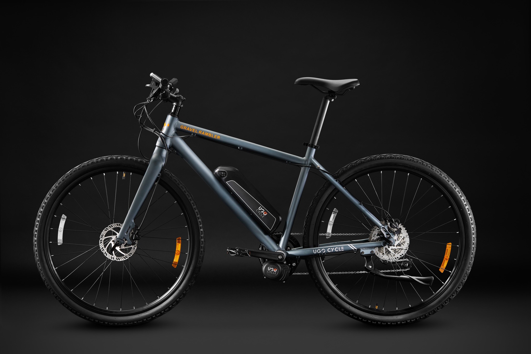 Gravel Rambler