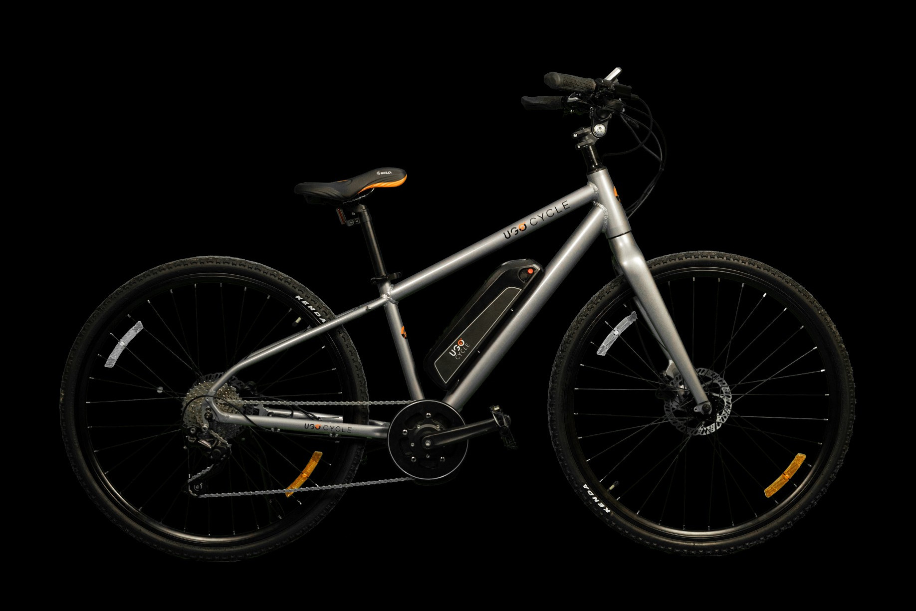 Gravel Hybrid