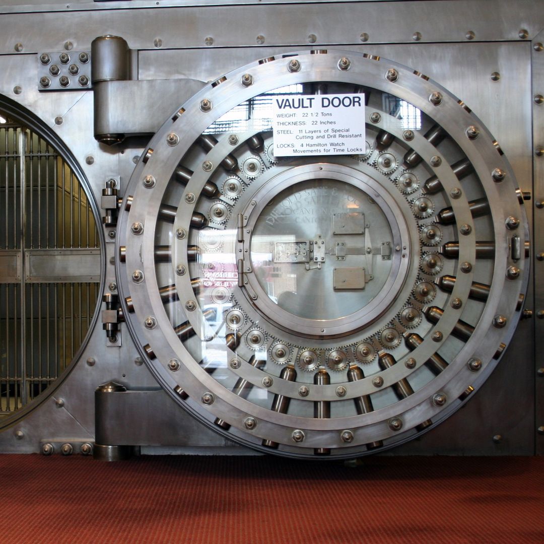 Exemple de batterie haut de gamme