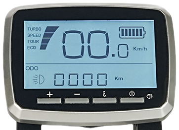 Écran VLCD5
