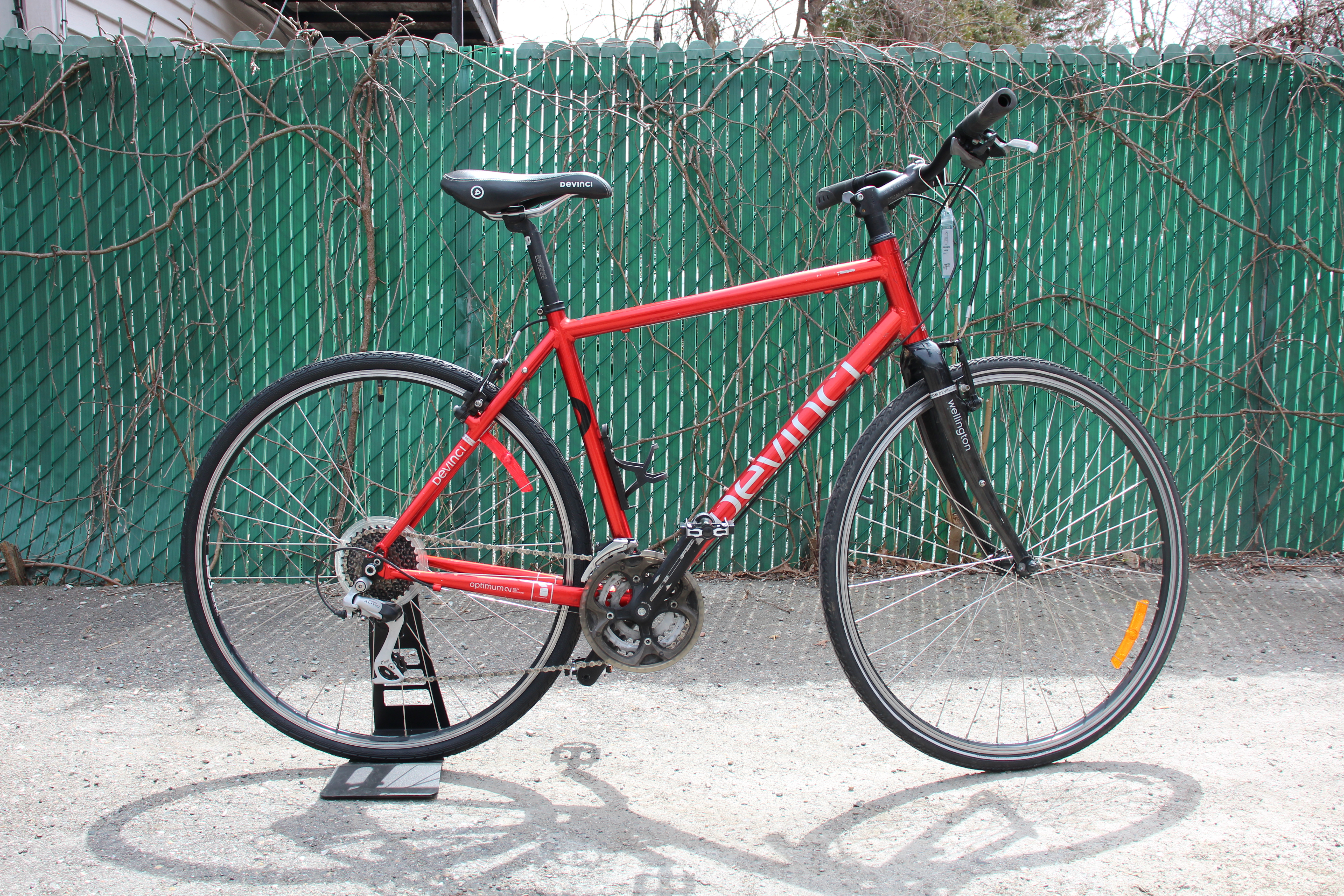 Vélos Reconditionnés