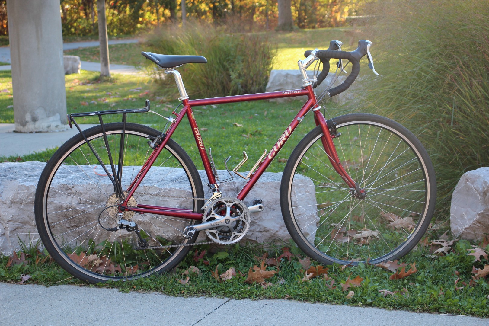 Vélos Reconditionnés